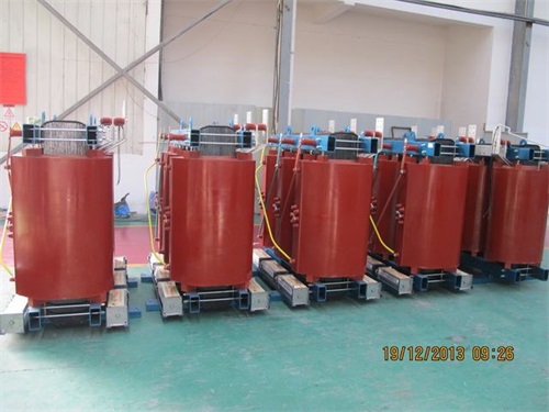 义乌SCB11-3150KVA/10KV/0.4KV干式变压器