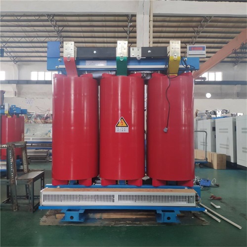 义乌SCB10-1250KVA/10KV/0.4KV干式变压器
